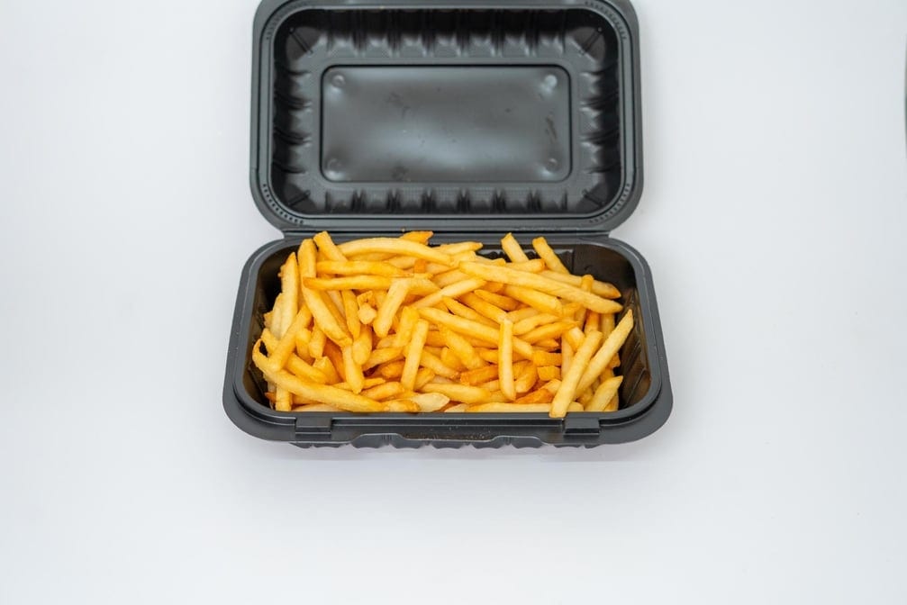 Fries.