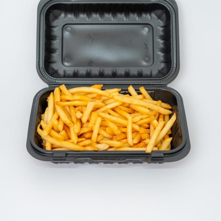 Savor Our Delicious Fries