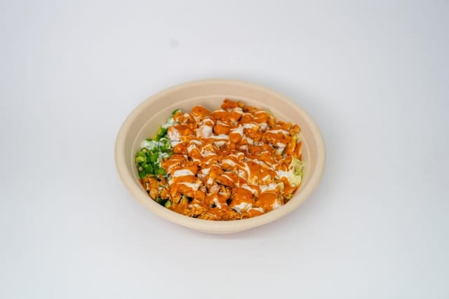 Firecracker Bowl.