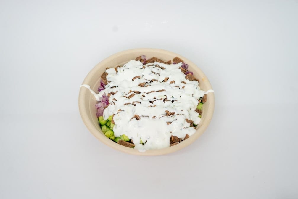 Greek Bowl.