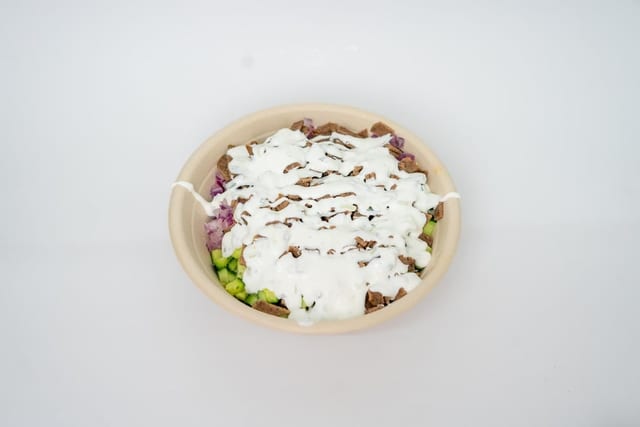 Greek Bowl.