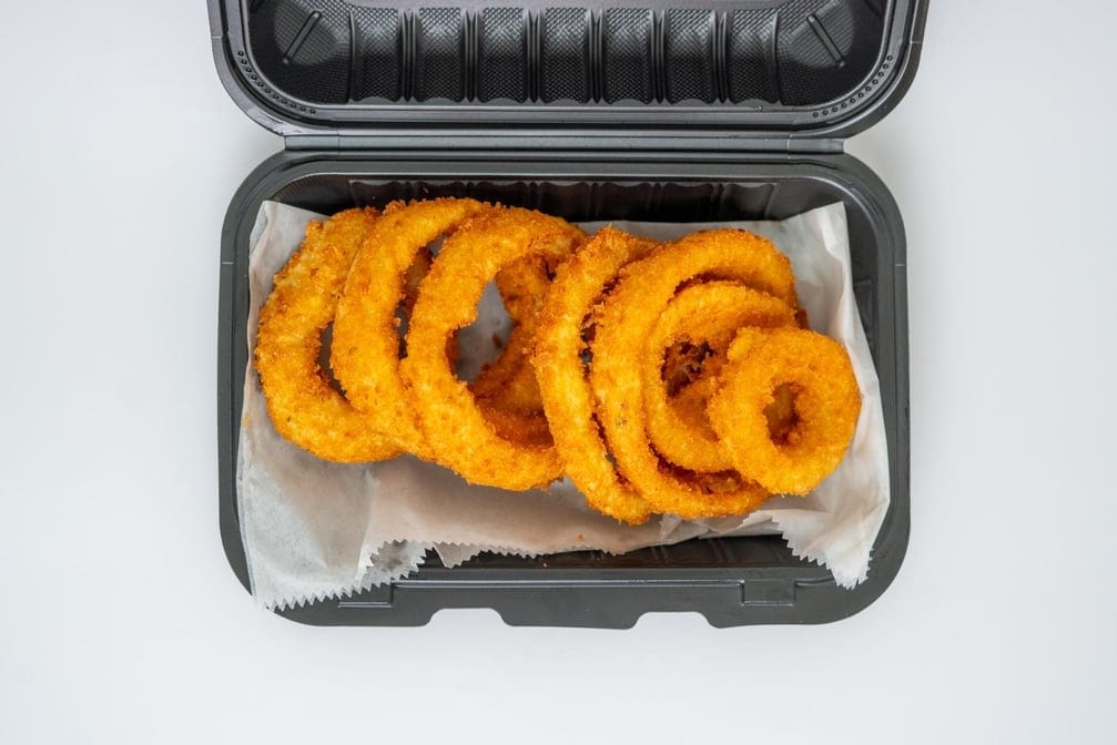 Onion Rings.