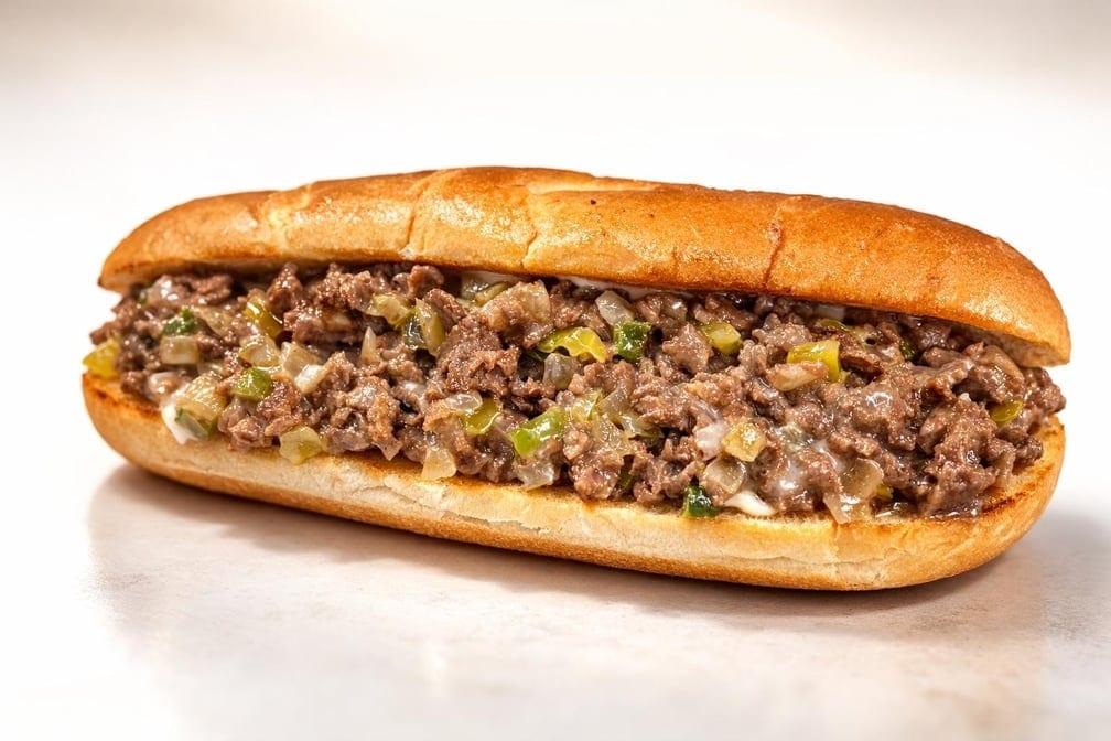 Philly Cheesesteak.