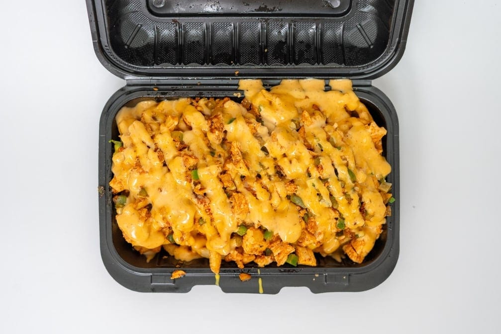 Loaded Fries.