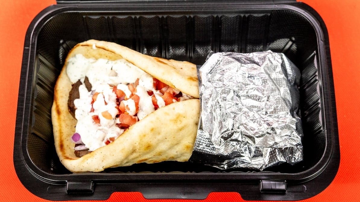 Gyro Pita.