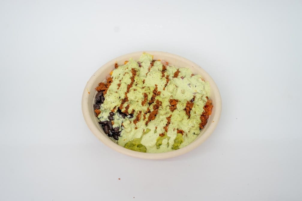 Southwest Steak Bowl.