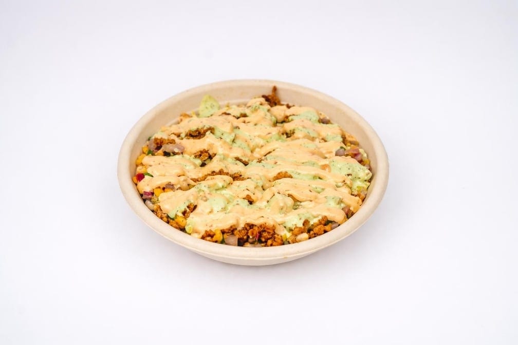 Surf N' Turf Bowl.