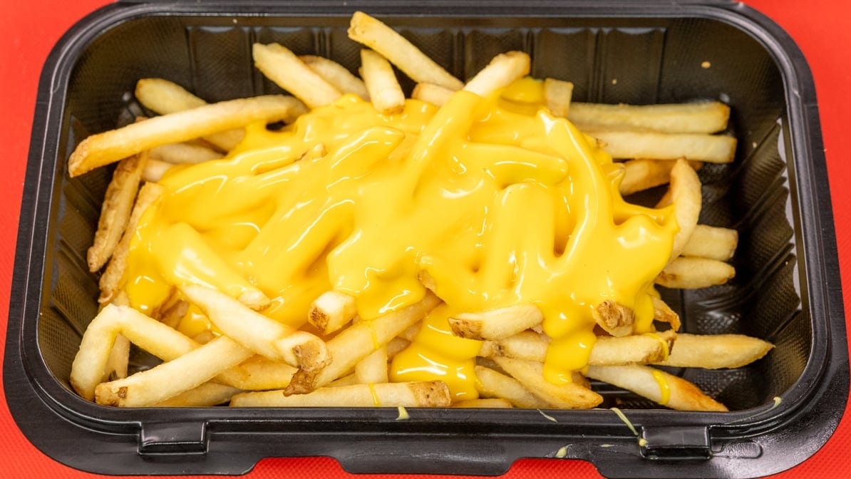 Cheese Fries.