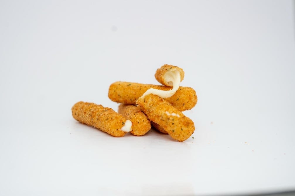 Mozzarella Sticks.