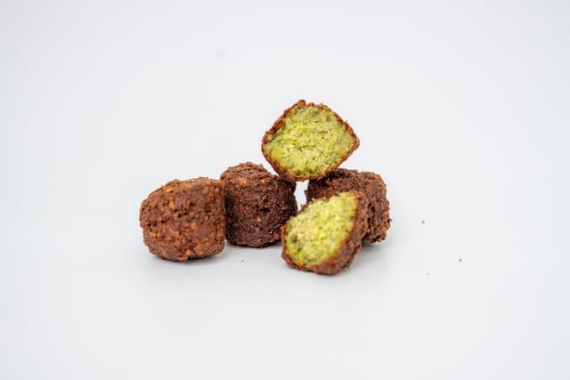 Falafel.