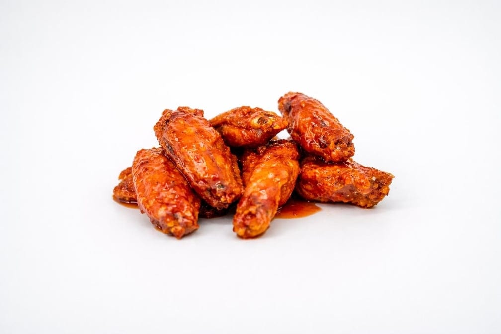Wings.