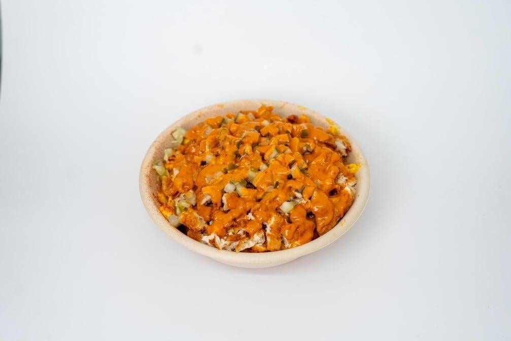 Mac Stack Bowl.