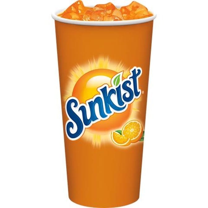 Sunkist.