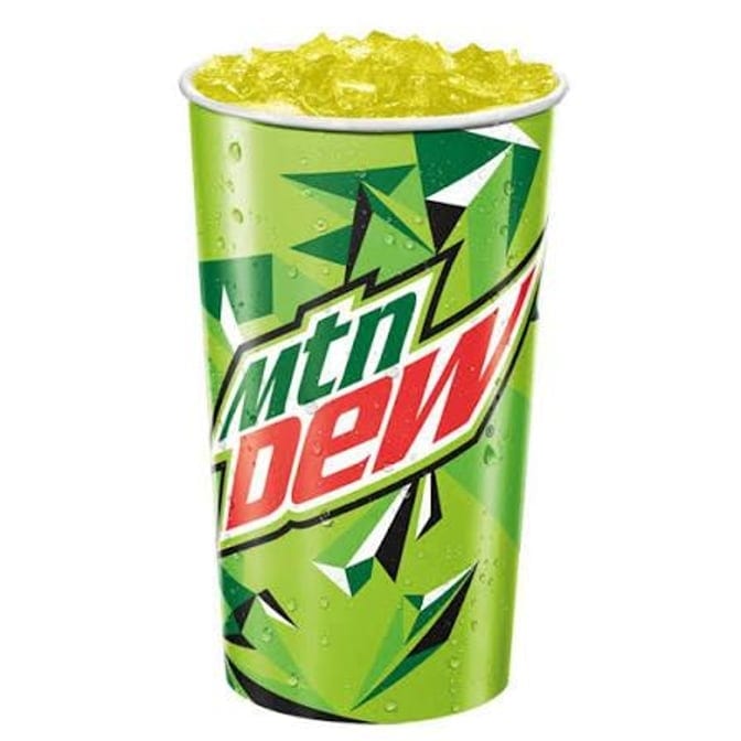 Mountain Dew.